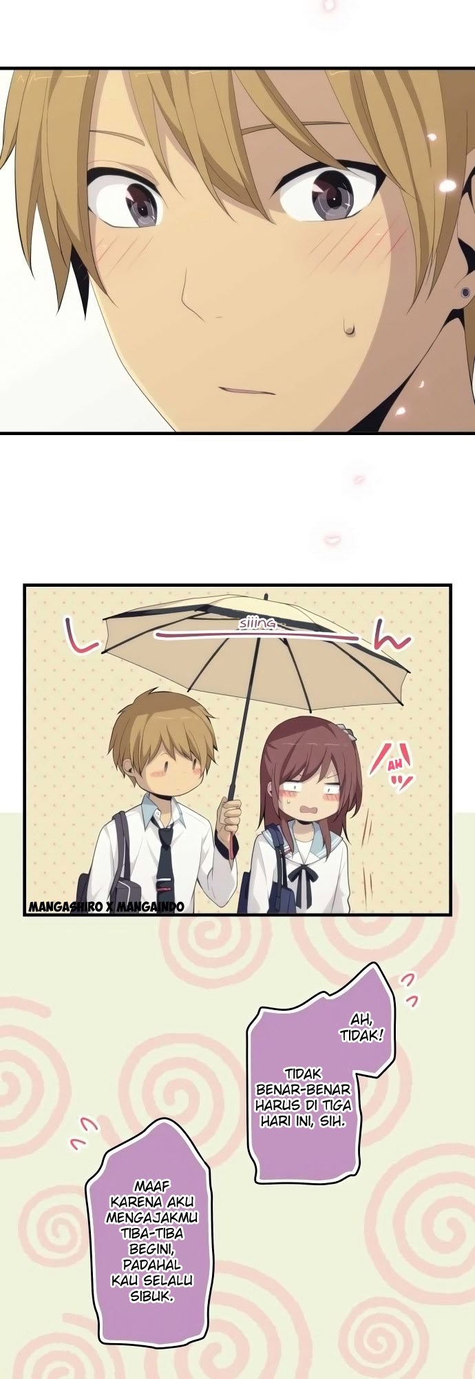 ReLife Chapter 164 Gambar 18